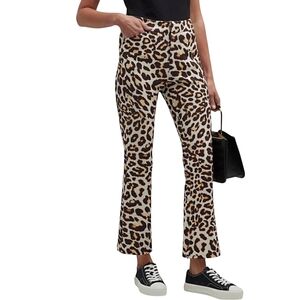 REVOLVE LE SUPERBE Cathouse Animal Print Pants Size 0
